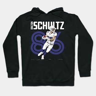 Dalton Schultz Dallas Inline Hoodie